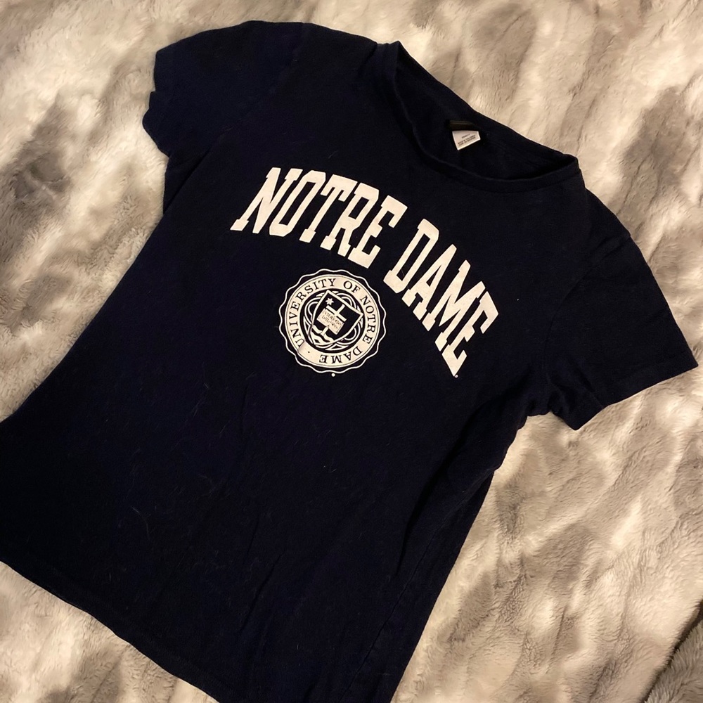 Champion Notre Dame T-Shirt